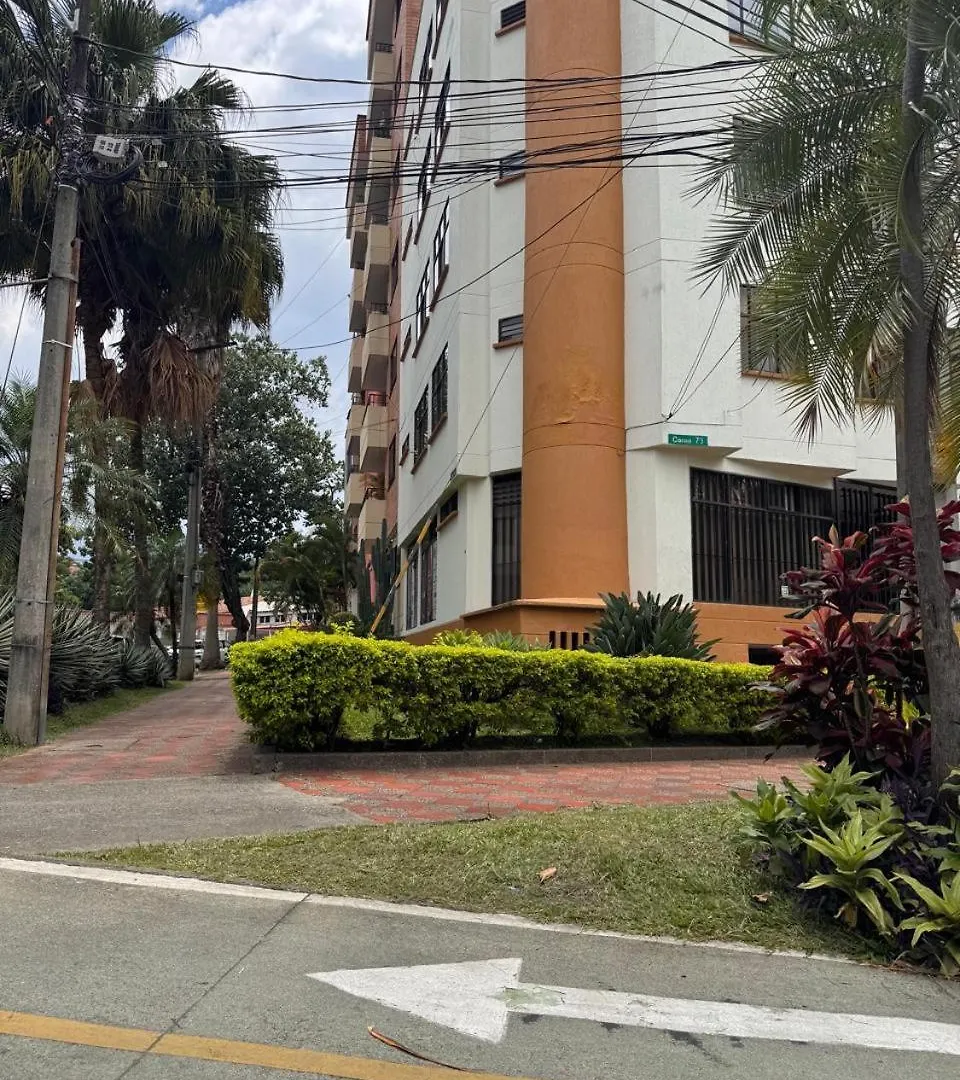 Nice Place To Stay Medellin 0*,